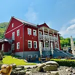 アパート Hotelpark Bodetal 