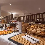 アパート Hotelpark Bodetal 