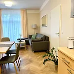 アパート Hotelpark Bodetal 