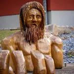 アパート Hotelpark Bodetal 