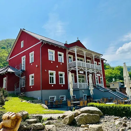 Apartament Hotelpark Bodetal 
