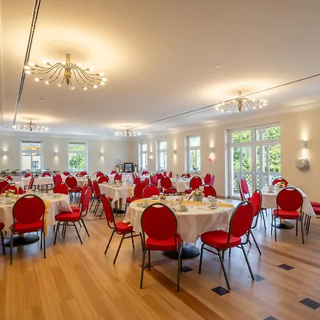 Apartament Hotelpark Bodetal 