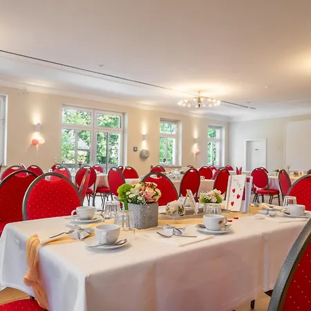Apartament Hotelpark Bodetal 