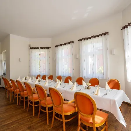 Apartament Hotelpark Bodetal 
