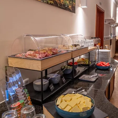 Apartament Hotelpark Bodetal 