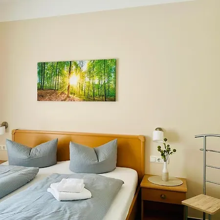 Apartment Hotelpark Bodetal 
