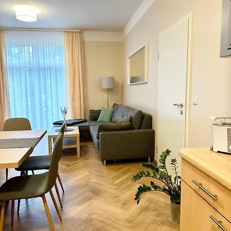 Apartament Hotelpark Bodetal 