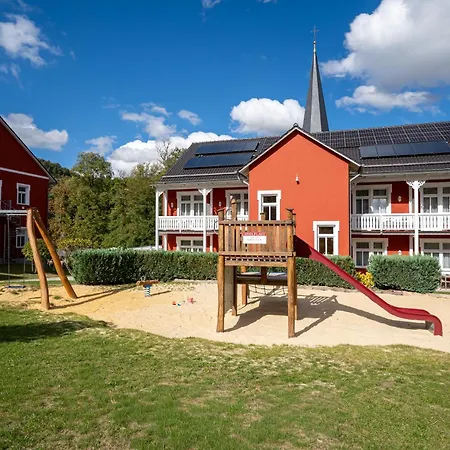 Hotelpark Bodetal 