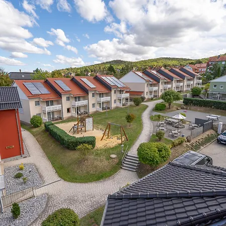 Daire Hotelpark Bodetal 