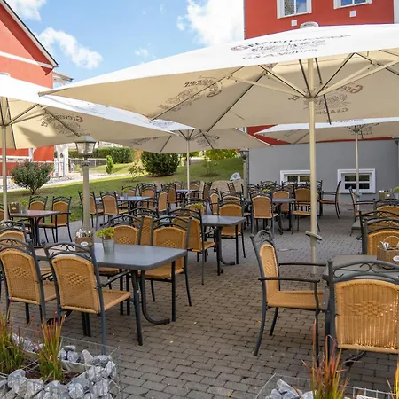 Hotelpark Bodetal 