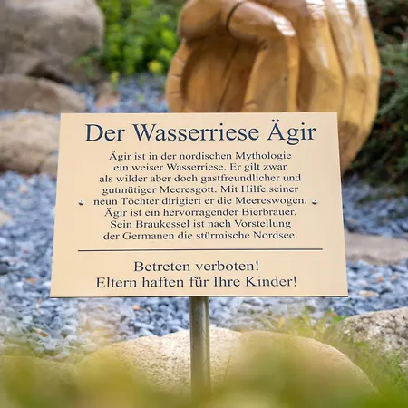 Daire Hotelpark Bodetal 