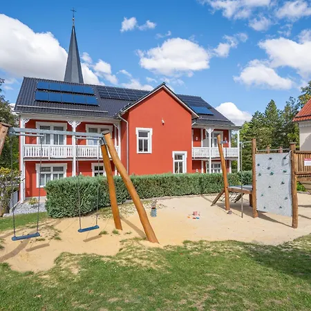 Hotelpark Bodetal 