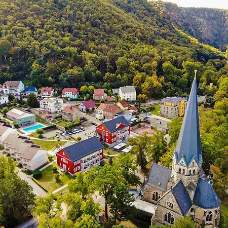 Apartament Hotelpark Bodetal 