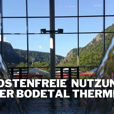 Hotelpark Bodetal 