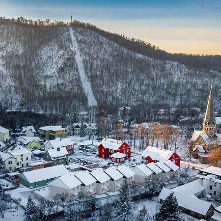 Hotelpark Bodetal 