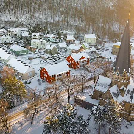 Hotelpark Bodetal 