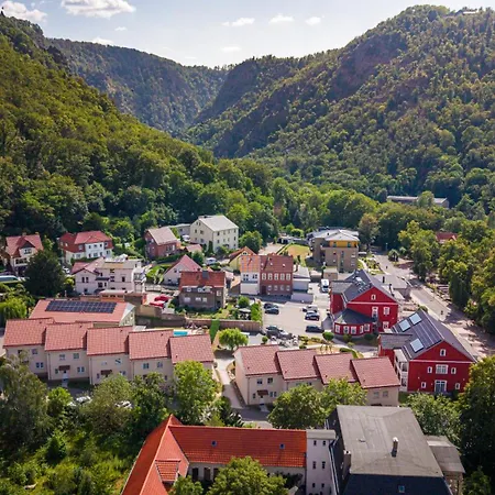 Hotelpark Bodetal 
