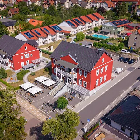 Hotelpark Bodetal 