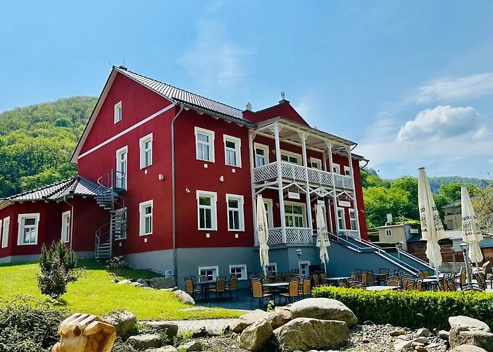 Daire Hotelpark Bodetal 