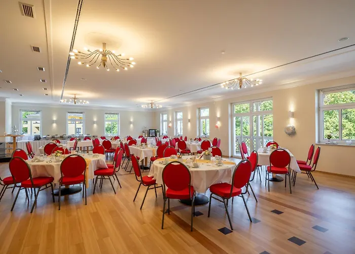 Daire Hotelpark Bodetal 