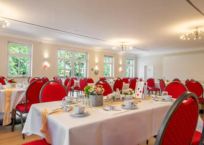 Daire Hotelpark Bodetal 