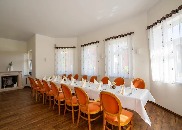 Daire Hotelpark Bodetal 