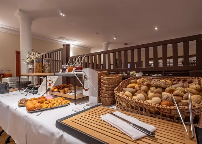 Daire Hotelpark Bodetal 