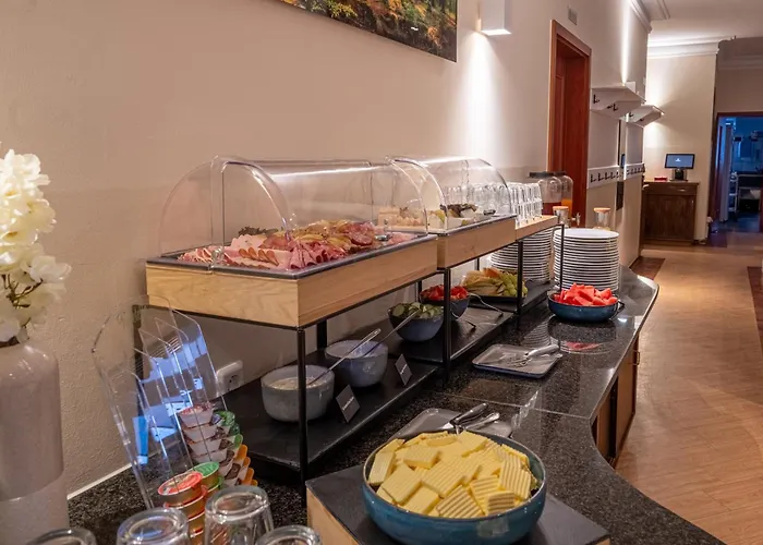 Apartmán Hotelpark Bodetal 