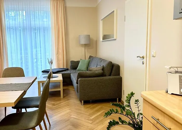 Daire Hotelpark Bodetal 