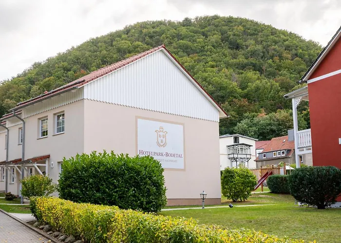 Hotelpark Bodetal 