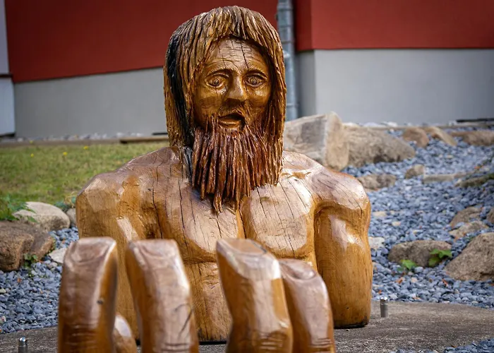 Apartmán Hotelpark Bodetal 