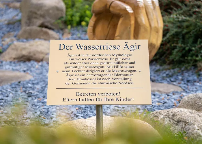 Apartmán Hotelpark Bodetal 