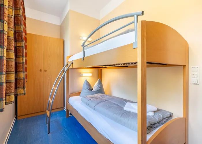 Hotelpark Bodetal Große Thale