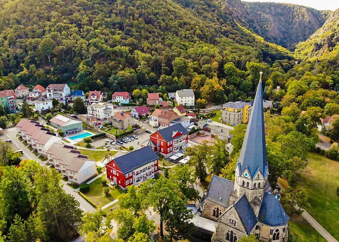 Daire Hotelpark Bodetal 