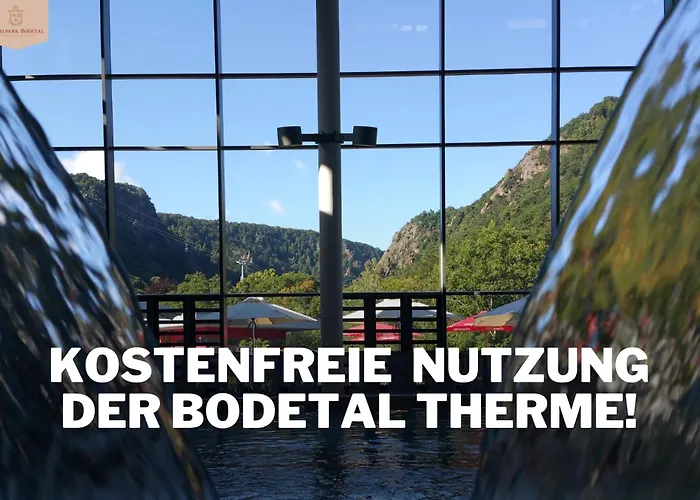 Hotelpark Bodetal Große Thale